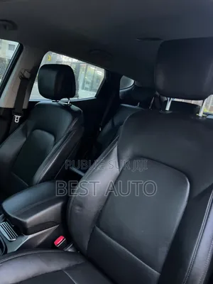 Hyundai Tucson 2018 Noir