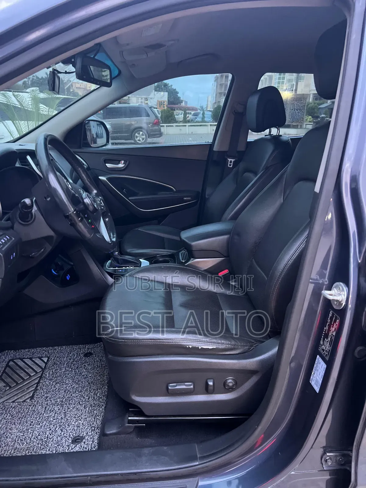 Hyundai Tucson 2018 Noir