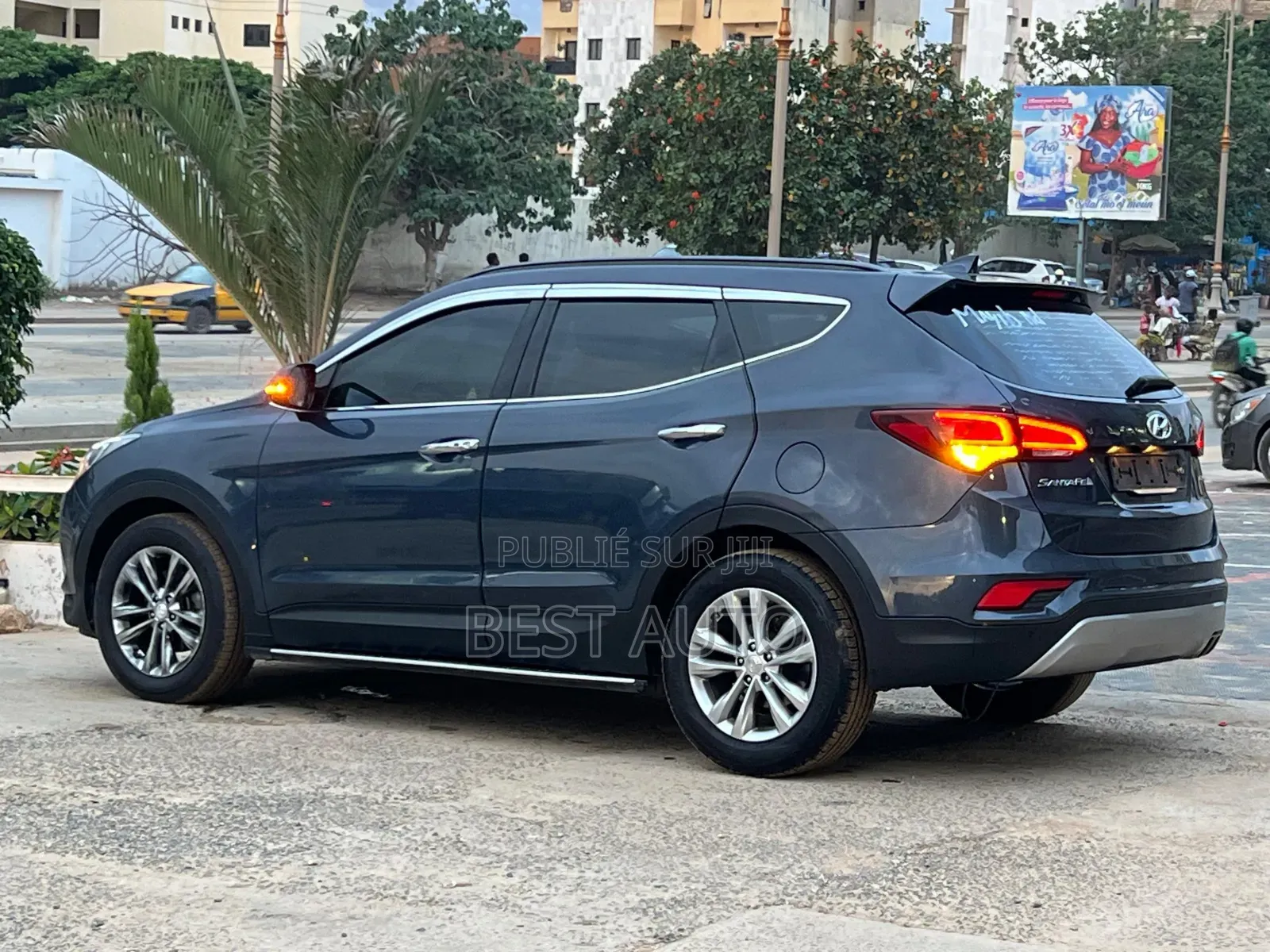 Hyundai Tucson 2018 Noir