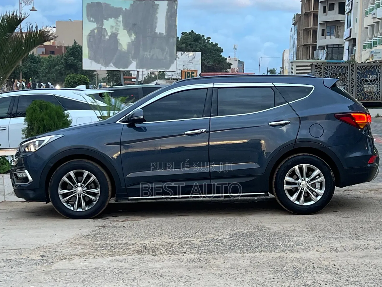 Hyundai Tucson 2018 Noir
