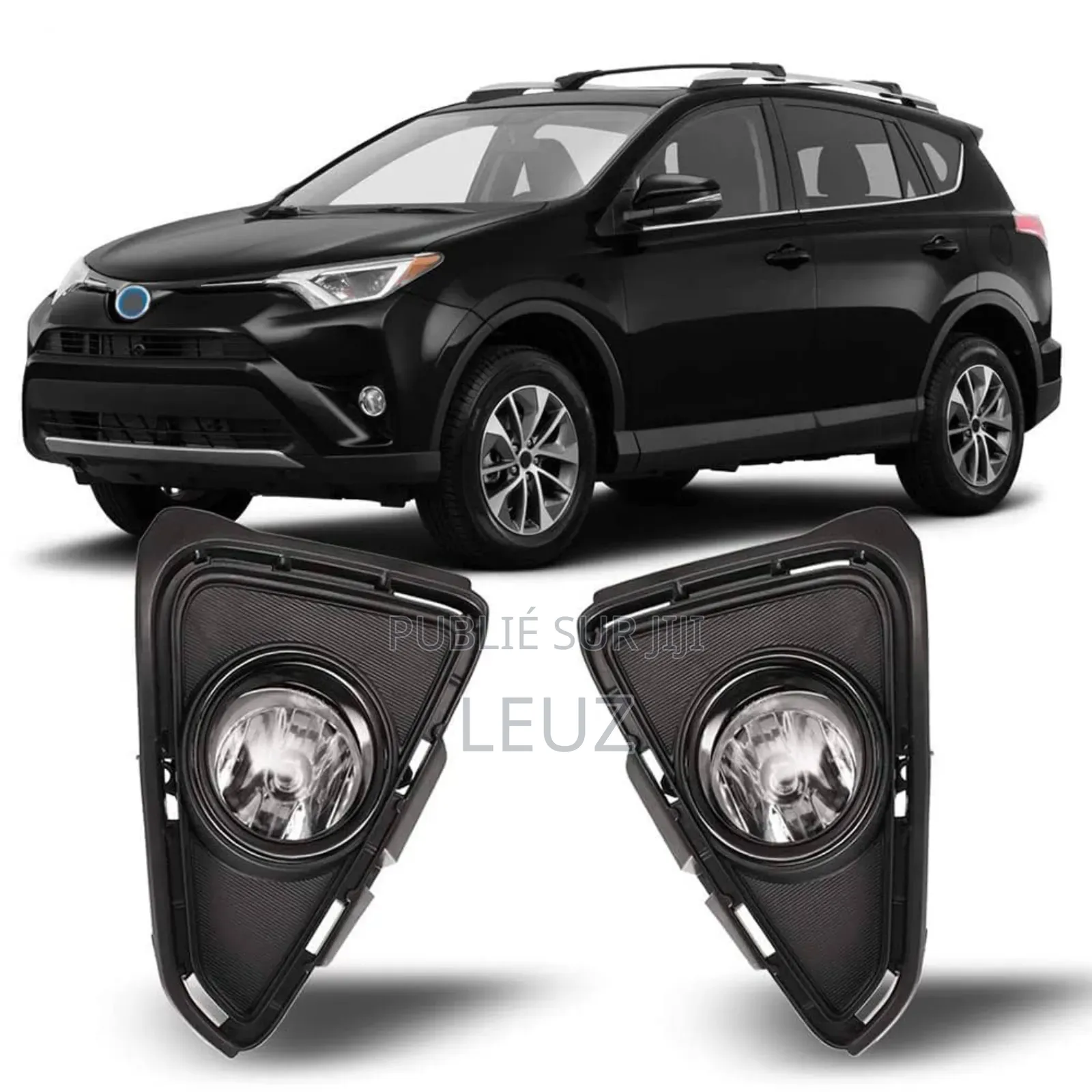 Anti Brouillard Toyota Rav 4