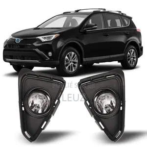Photo - Anti Brouillard Toyota Rav 4