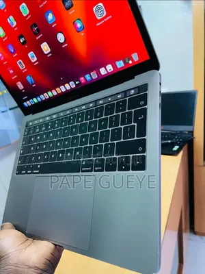 Photo - Ordinateur Portable Apple MacBook Pro 2020 M1 8GB Apple M1 SSD 256GB