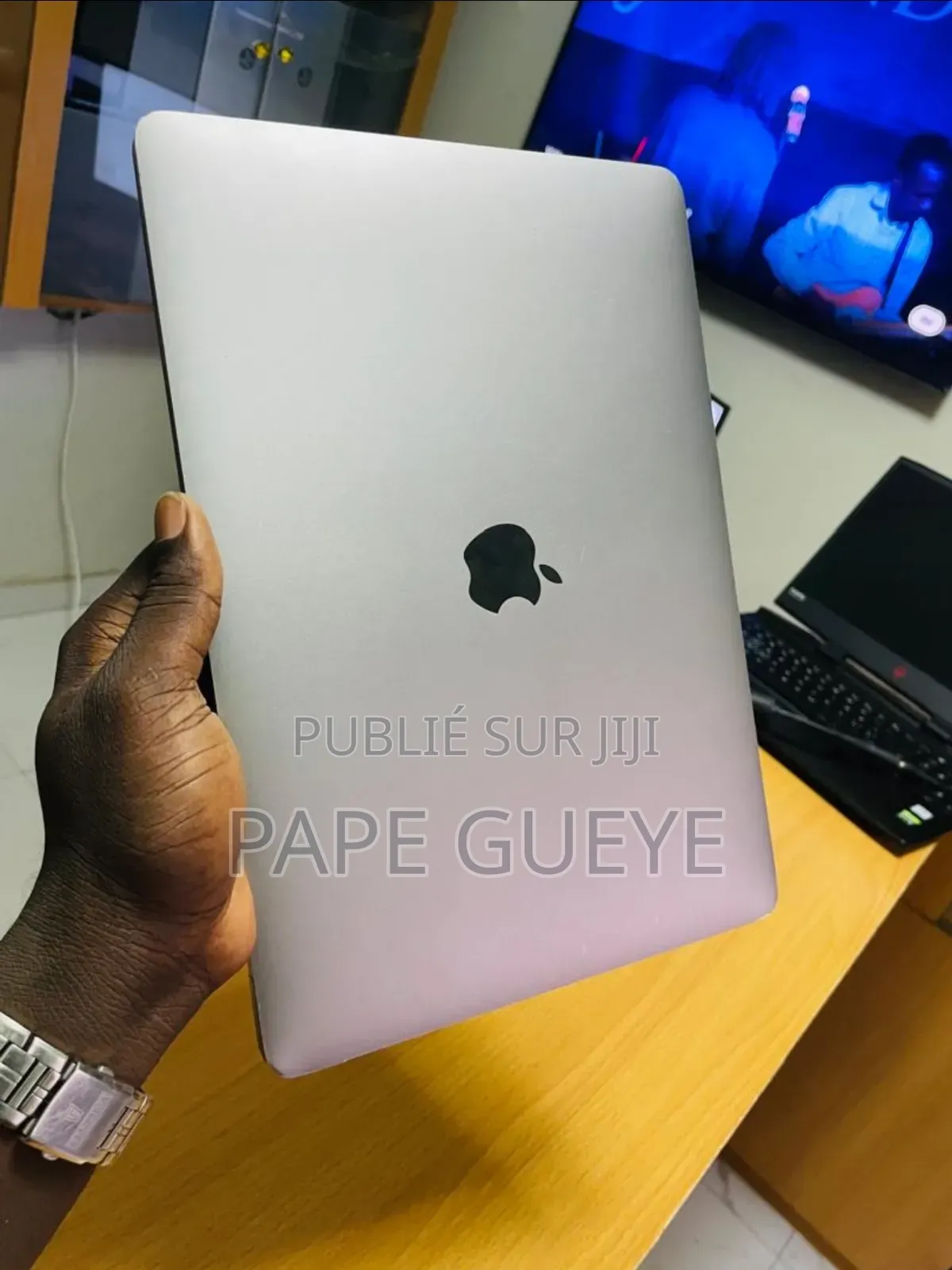 Ordinateur Portable Apple MacBook Pro 2020 M1 8GB Apple M1 SSD 256GB