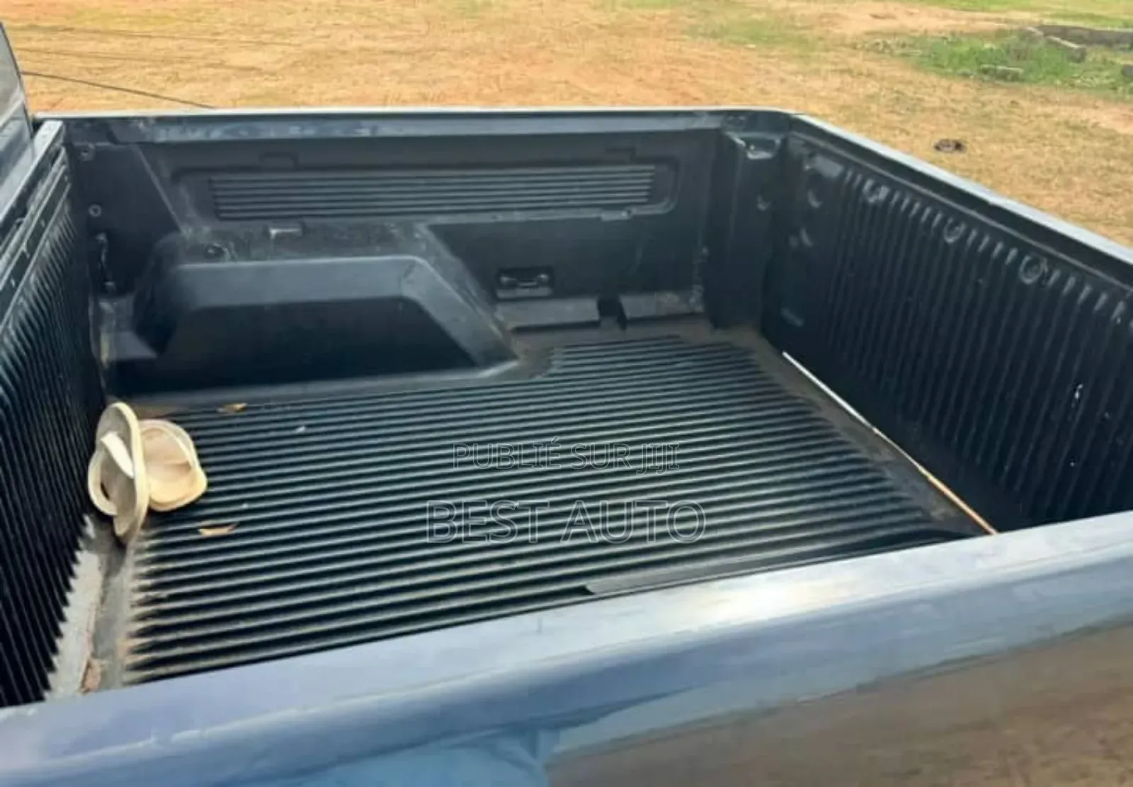 Ford Ranger Wildtrak 2013 Noir