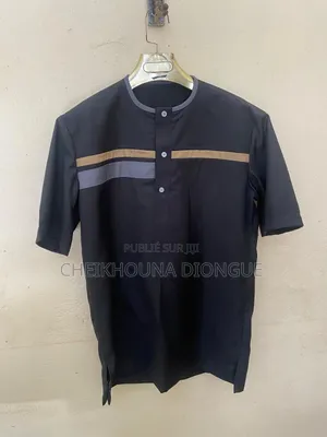 Photo - Chemise Africain