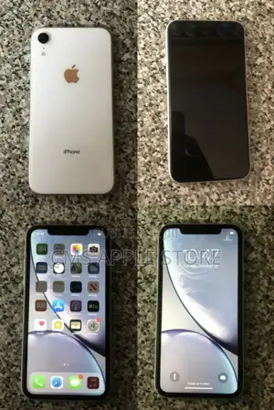 Apple XR 64 GB Blanc
