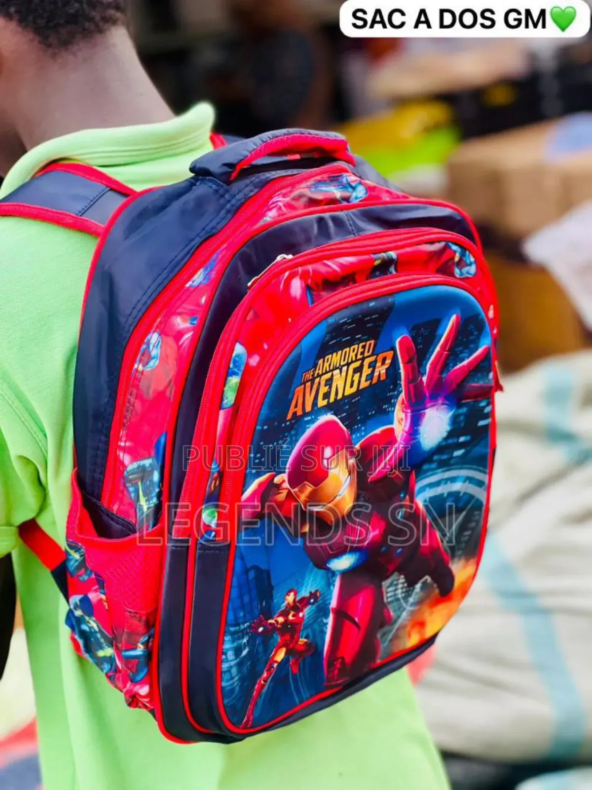 Sac À Dos Pour Enfant