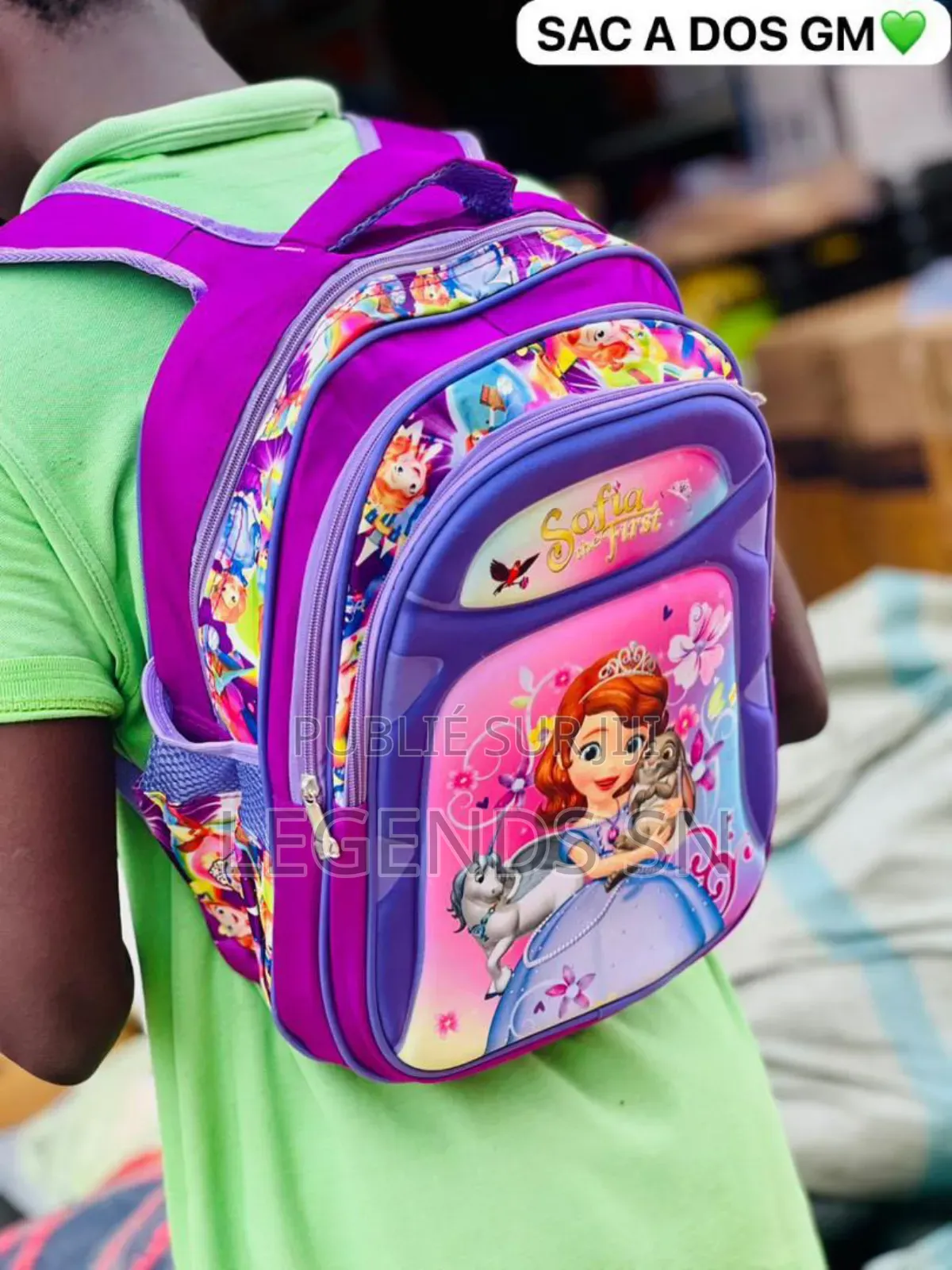 Sac À Dos Pour Enfant