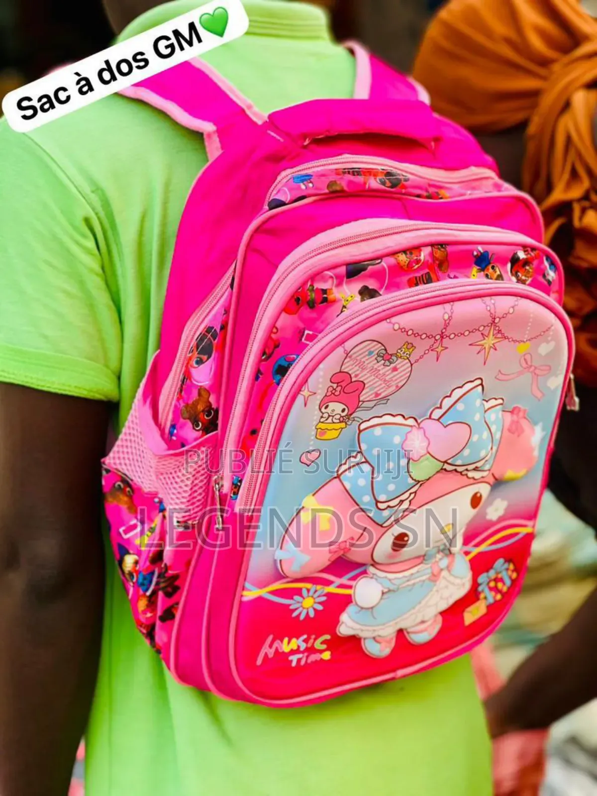 Sac À Dos Pour Enfant