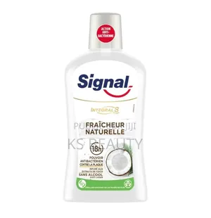 Photo - Bain De Bouche Fraîcheur Naturelle Coco