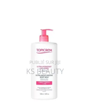 Photo - Lait De Corp Ultra-Hydratant 1kg