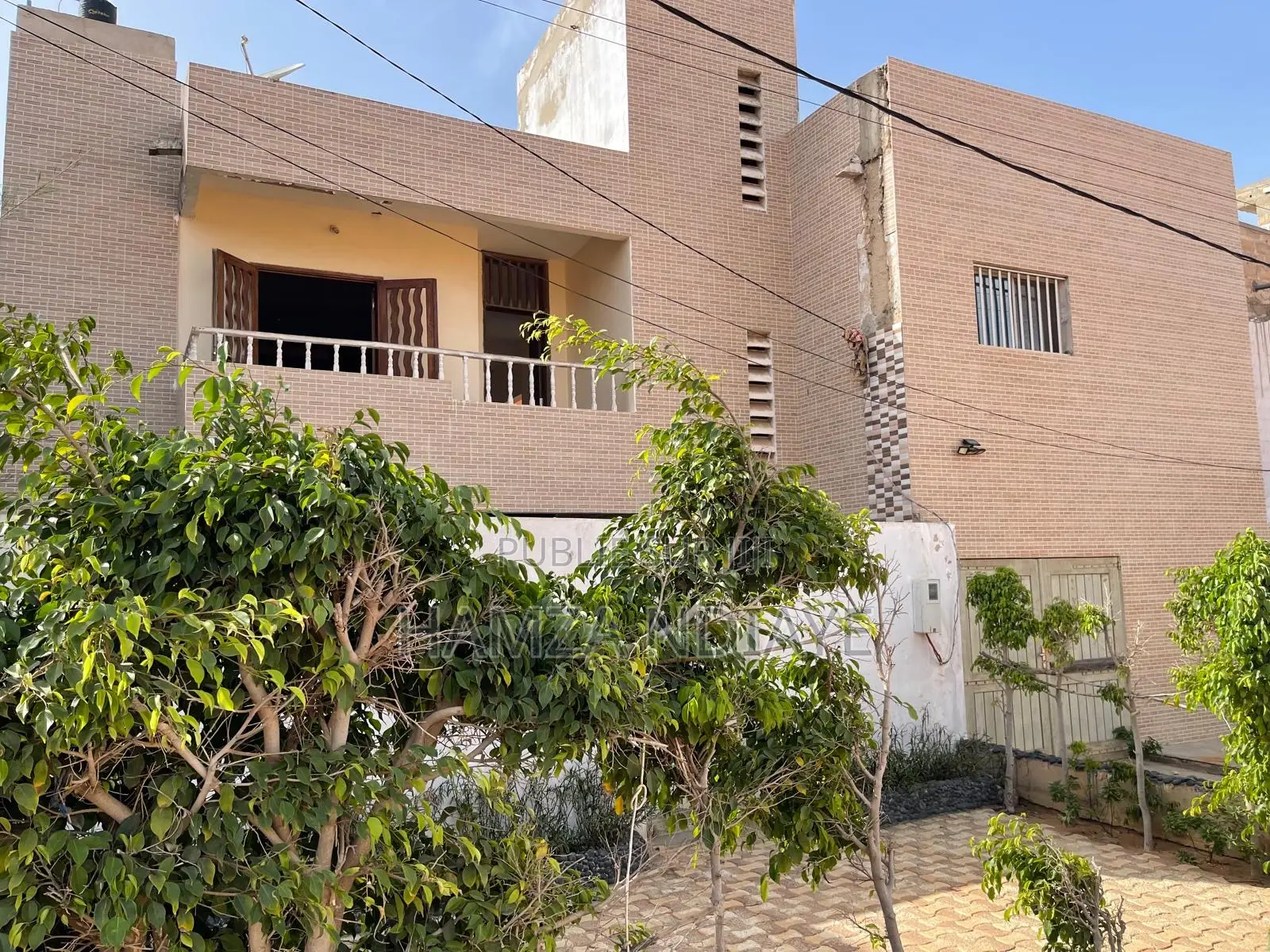 3chbre Villa dans Mmorsow, Région de Dakar à Vendre