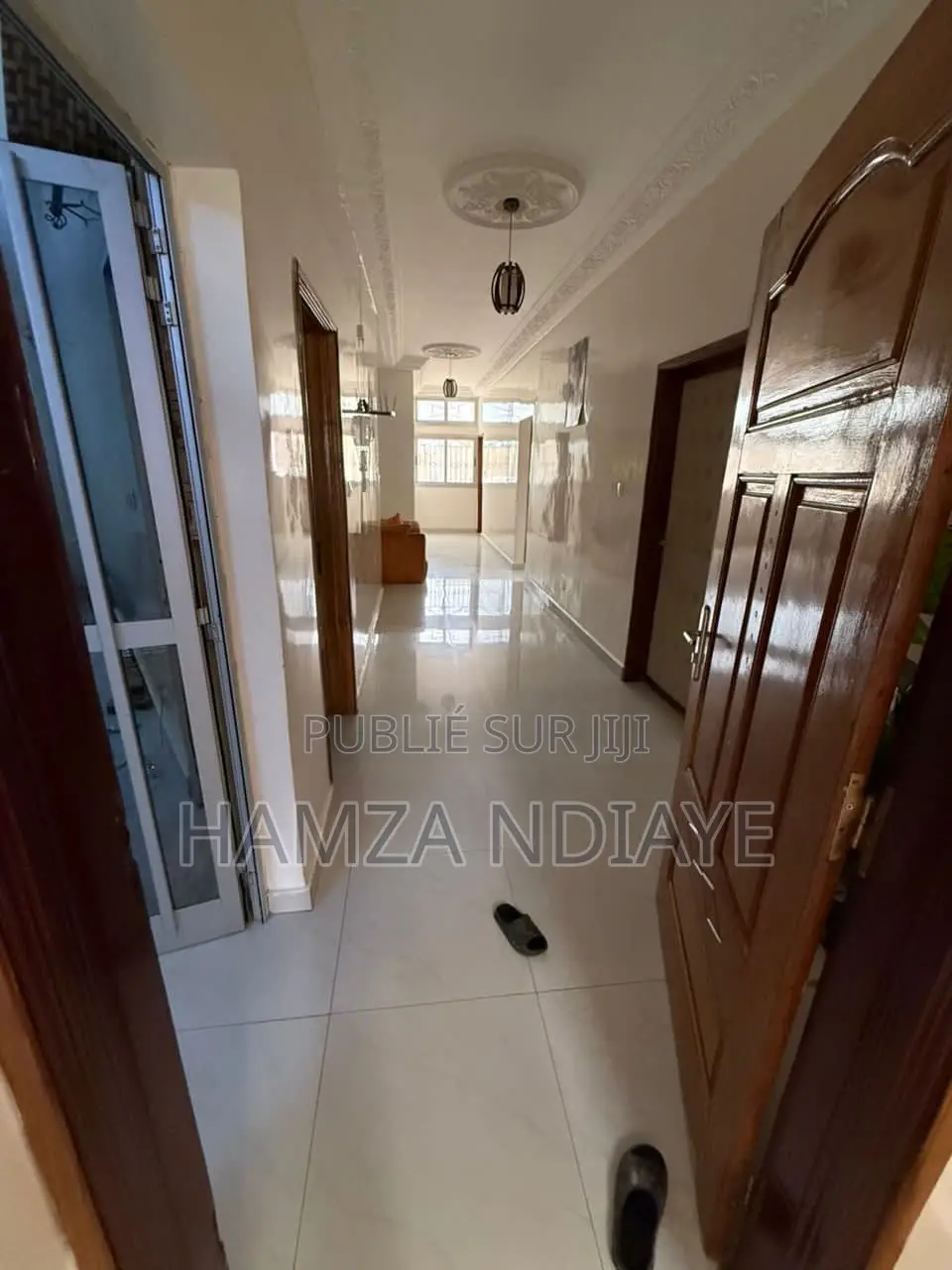 9chbre Maison dans Pdg Global, Rufisque à Vendre