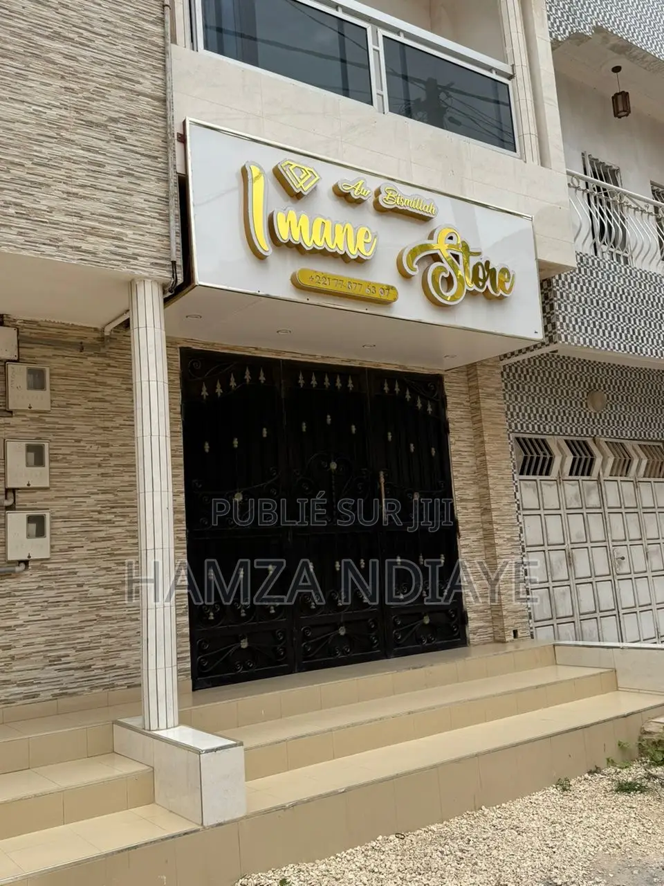 9chbre Maison dans Pdg Global, Rufisque à Vendre