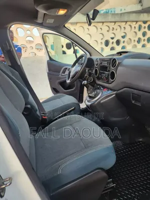 Citroen Berlingo 2017 Blanc