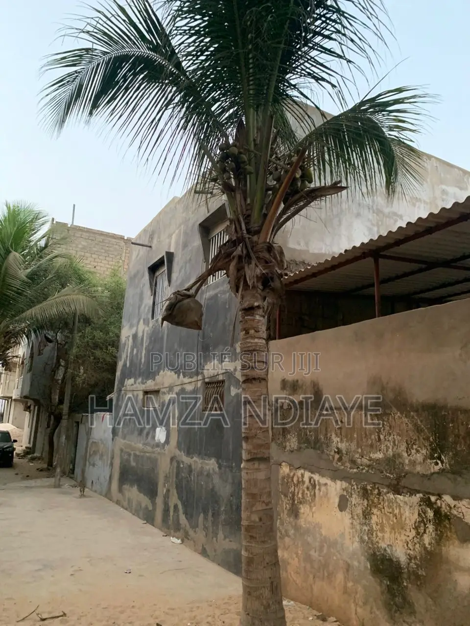 7chbre Villa dans Pdg Global, Guediawaye à Vendre