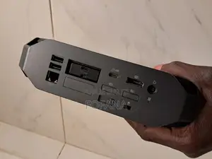 Ordinateur De Bureau HP Z2 G4 Mini 32GB Intel Xeon SSD 500GB