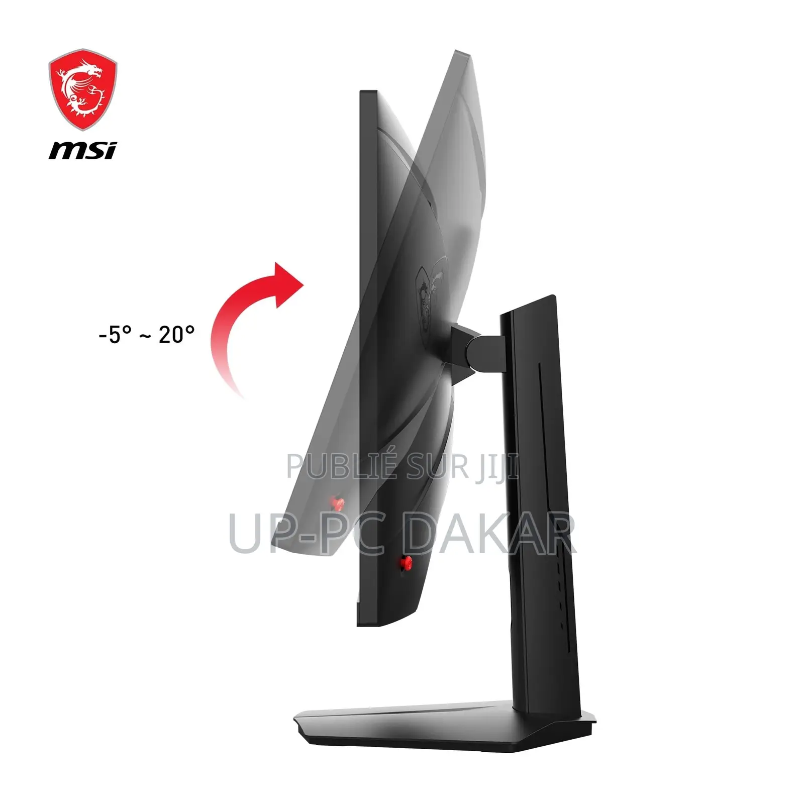 Écran Gamer Msi G274f 180hz 1ms