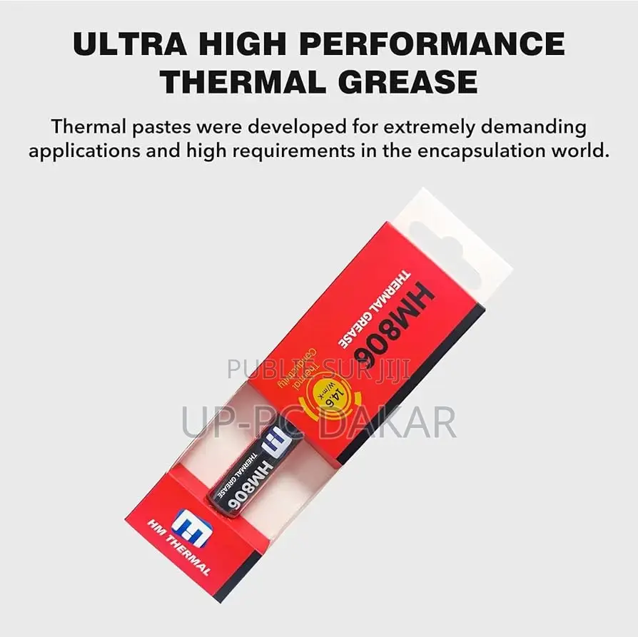 Pâte Thermique Hm806 Haute Performance