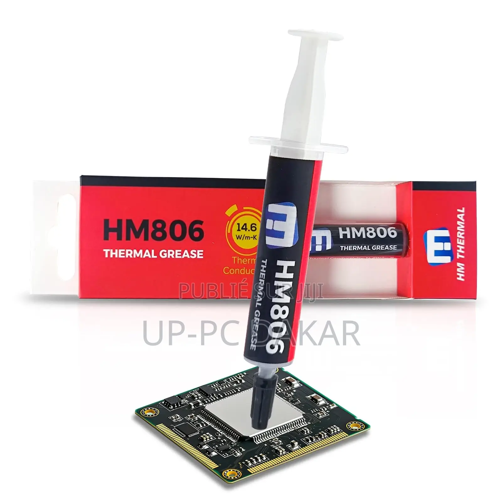 Pâte Thermique Hm806 Haute Performance