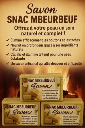 Savon Antiseptique