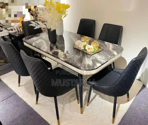 Photo - Table À Manger 6 Chez Vip