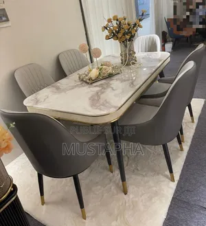 Table À Manger 6 Chez Vip