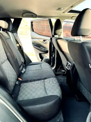 Nissan Qashqai 2018 Gris