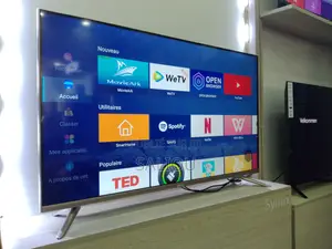 Téléviseur Smart Tv 43 Pouces