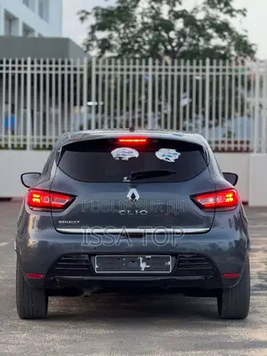 Renault Clio 2019 Gris