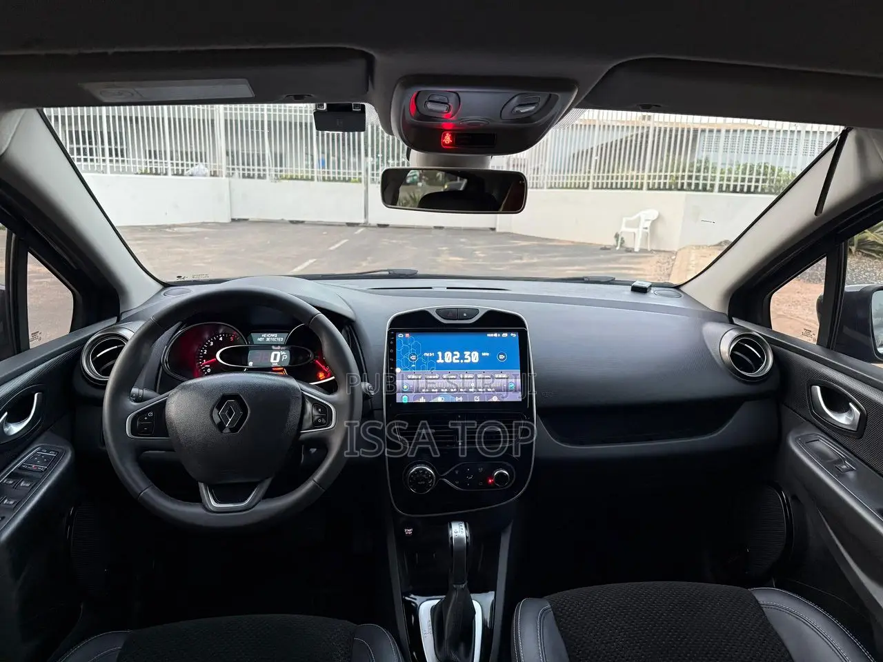 Renault Clio 2019 Gris