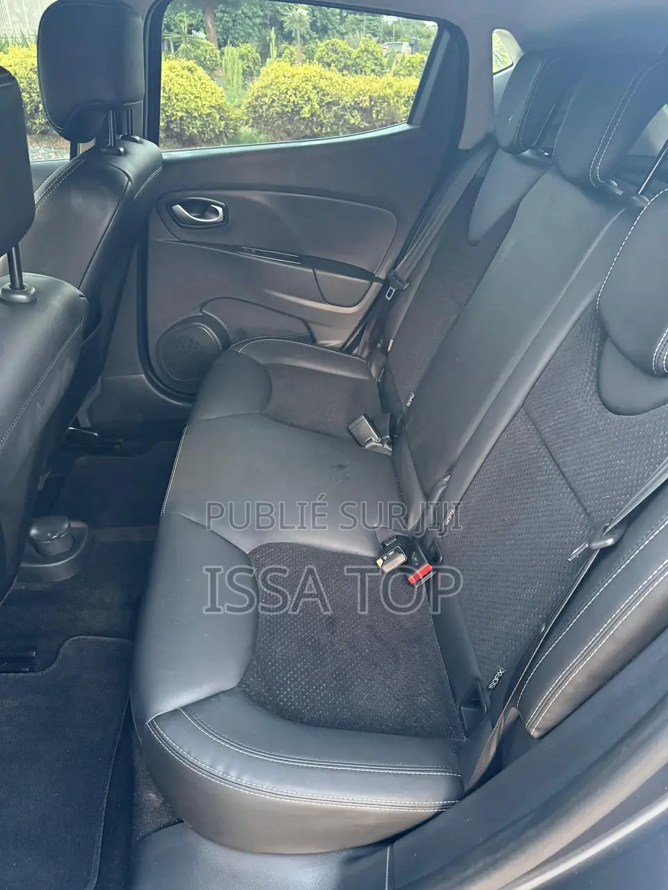 Renault Clio 2019 Gris