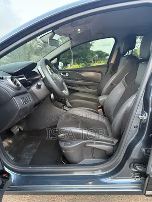 Renault Clio 2019 Gris