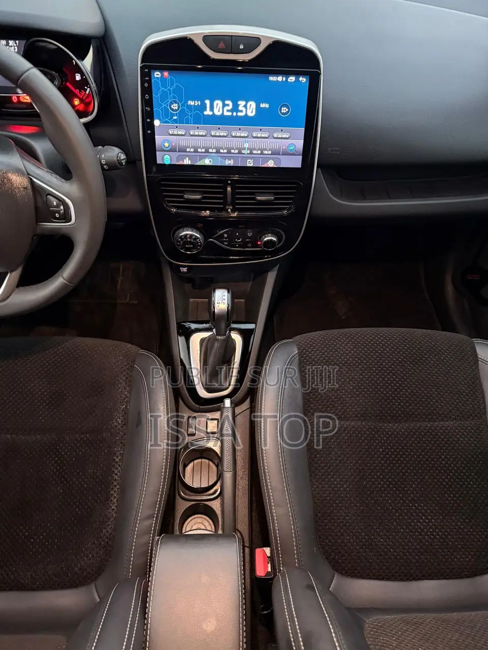 Renault Clio 2019 Gris