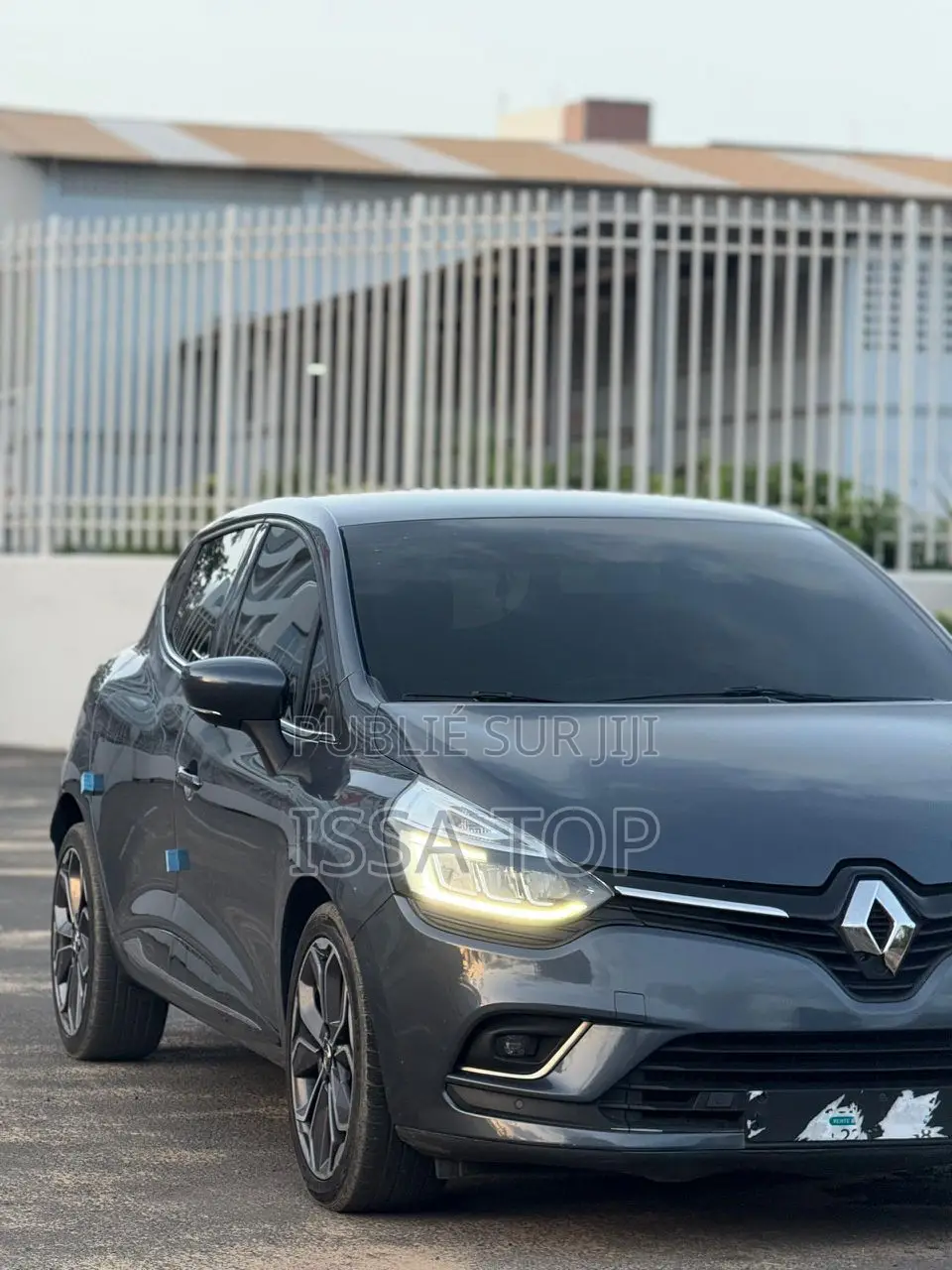 Renault Clio 2019 Gris