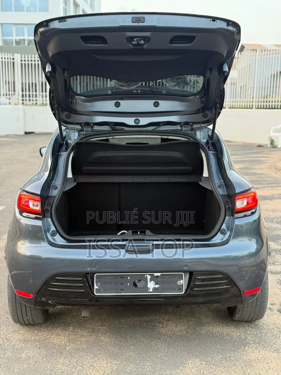 Renault Clio 2019 Gris