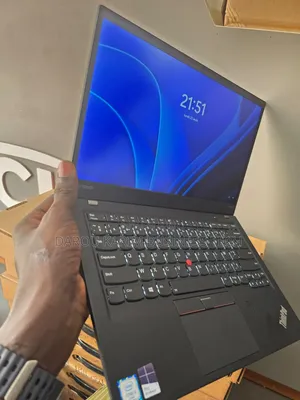 Photo - New Lenovo ThinkPad X1 Carbon 8GB Intel Core I5 SSD 256GB