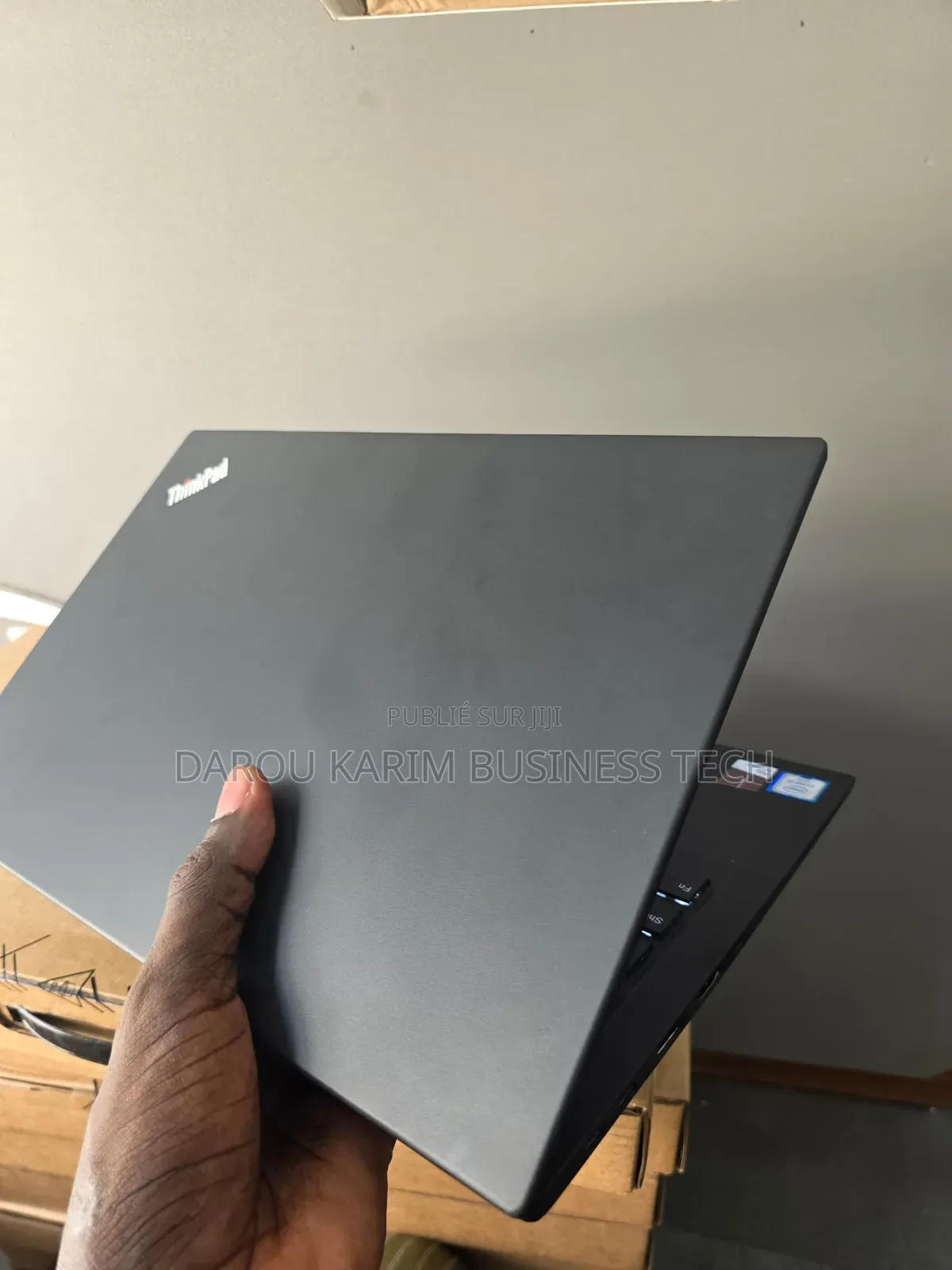 New Lenovo ThinkPad X1 Carbon 8GB Intel Core I5 SSD 256GB