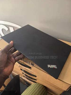 New Lenovo ThinkPad X1 Carbon 8GB Intel Core I5 SSD 256GB