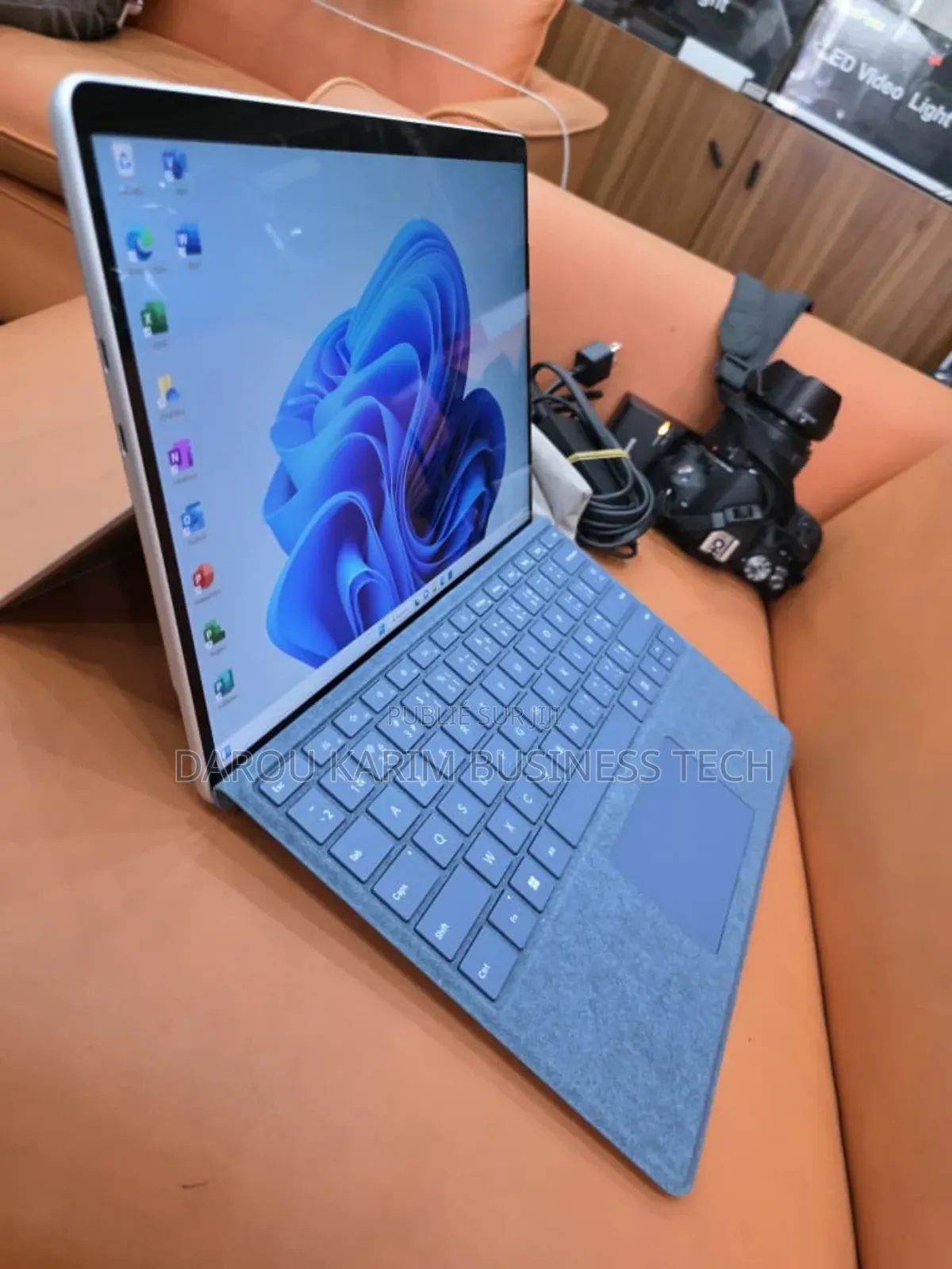 New Microsoft Surface Pro 9 16GB Intel Core I7 SSD 512GB