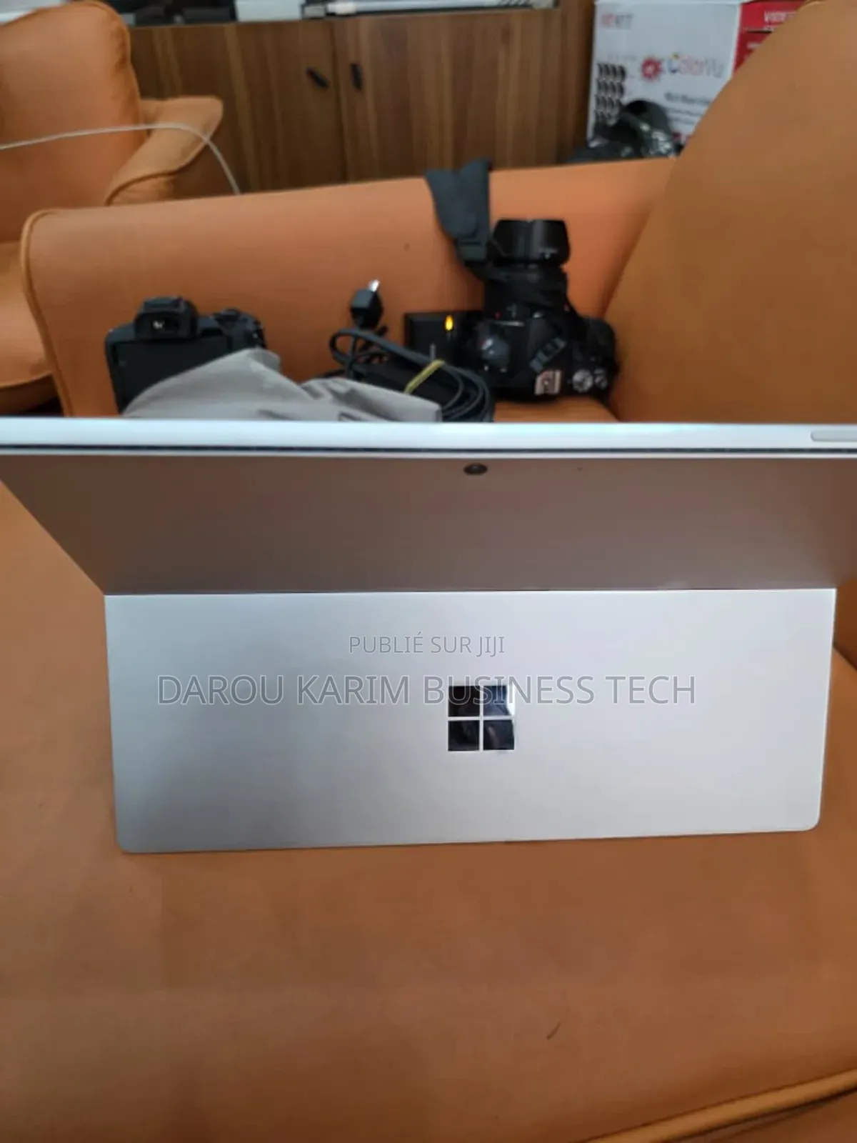 New Microsoft Surface Pro 9 16GB Intel Core I7 SSD 512GB