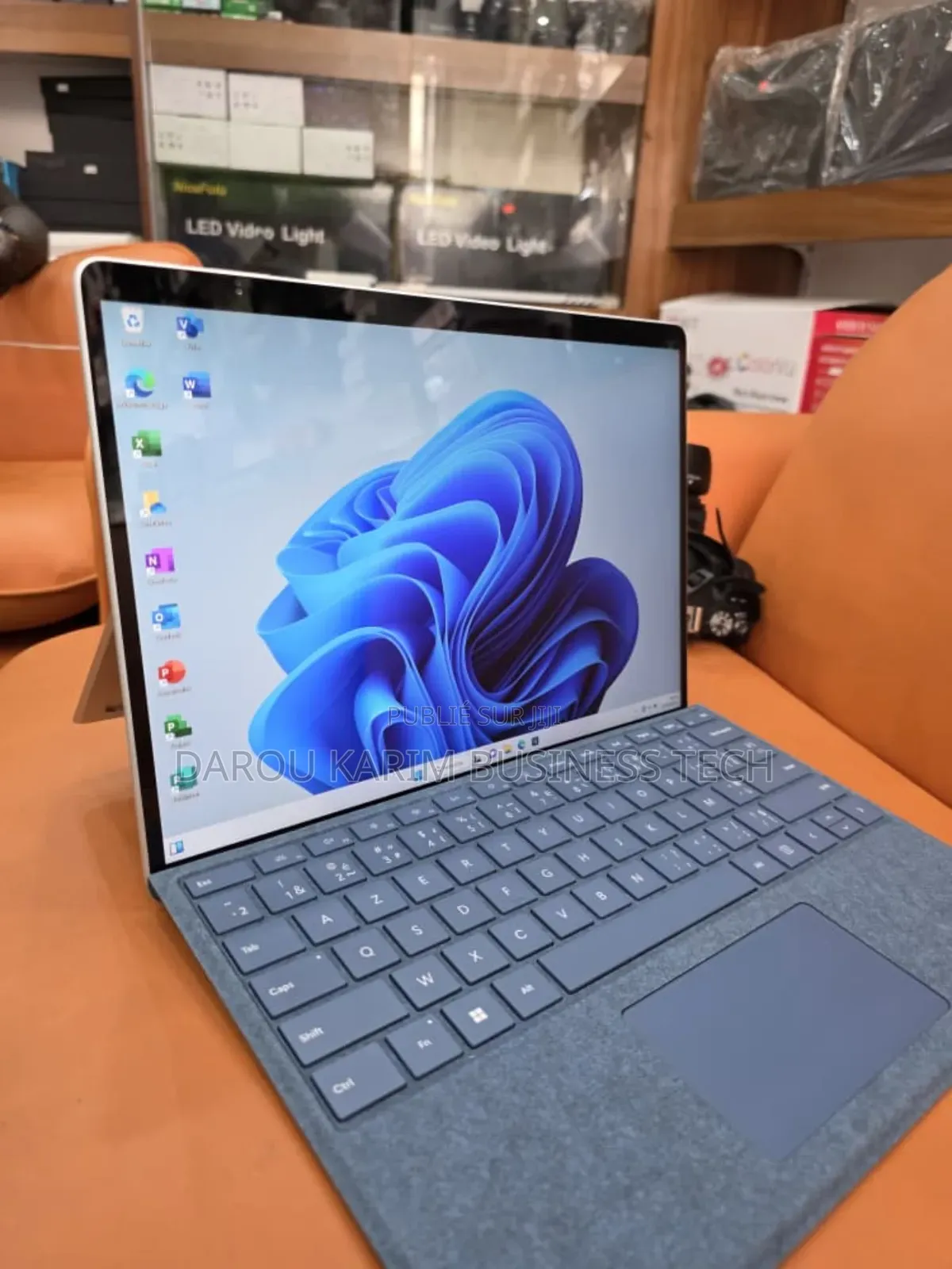 New Microsoft Surface Pro 9 16GB Intel Core I7 SSD 512GB