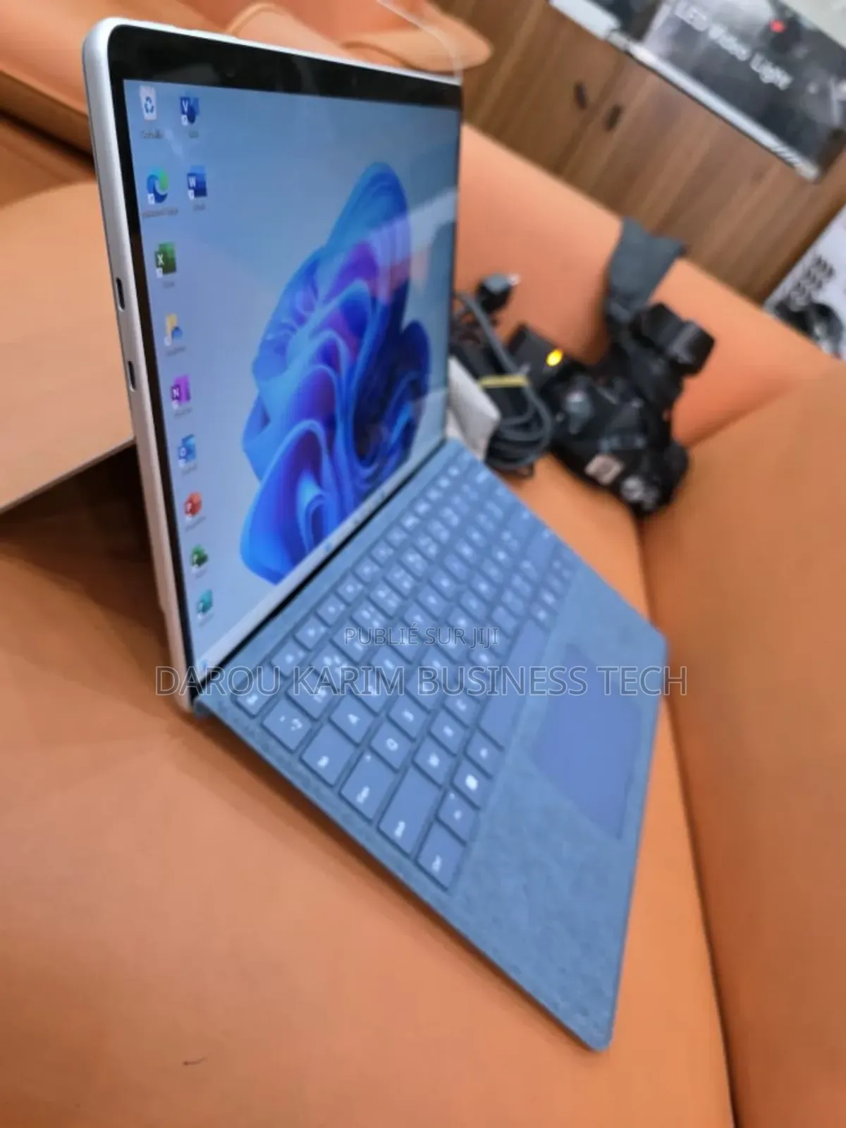 New Microsoft Surface Pro 9 16GB Intel Core I7 SSD 512GB