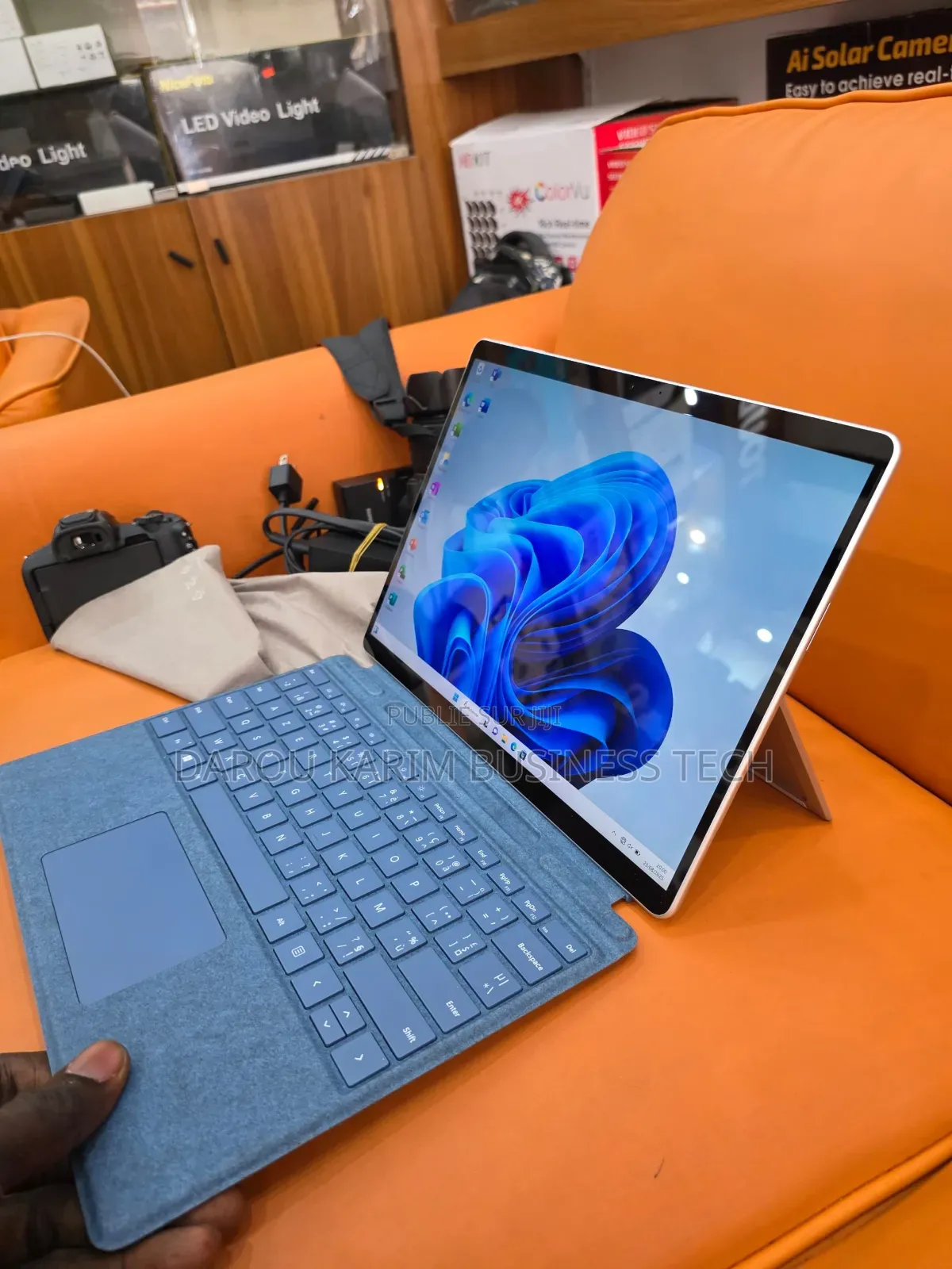 New Microsoft Surface Pro 9 16GB Intel Core I7 SSD 512GB