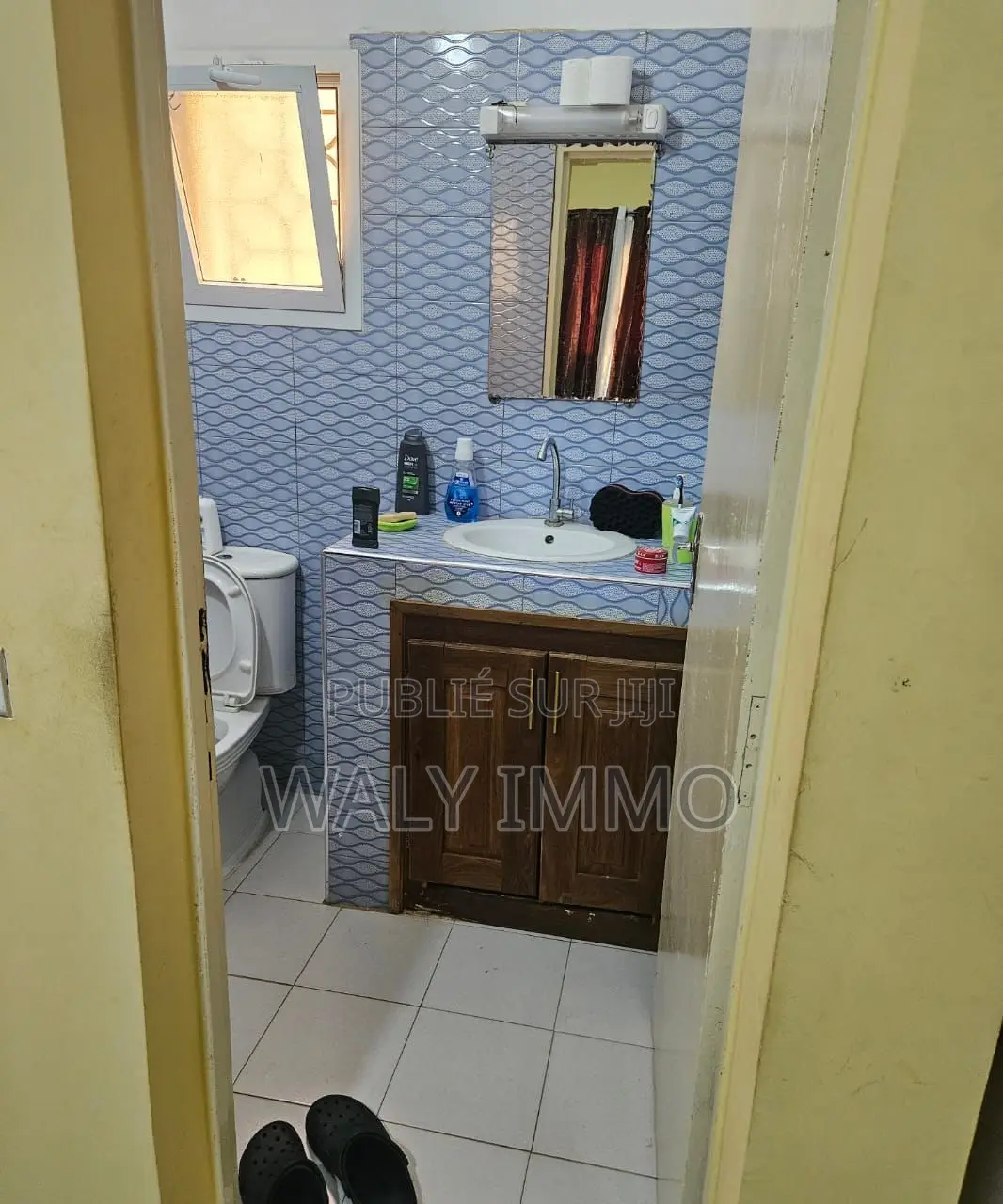 Furnished 2chbre Appartement dans Appartementt, Thiès Sud à Louer