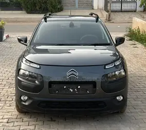 Photo - Citroen C4 2018 Gris
