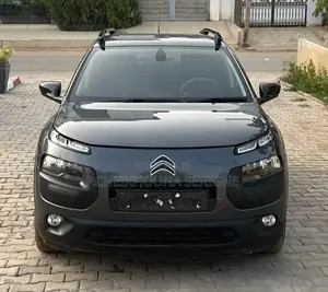 Photo - Citroen C4 2018 Gris
