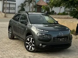 Citroen C4 2018 Gris