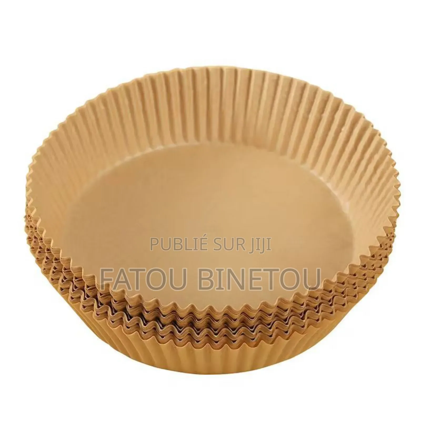 Papier Cuisson Air Fyer 100 Pièces